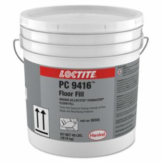 Loctite 235633 40-Lb Kit Floor Fillgray (1 KIT)