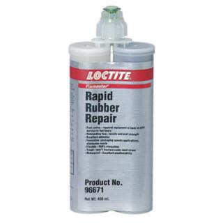 Loctite 428557 400 Ml Fixmaster Rapid Rubber Repair Urethane (6 BTL)