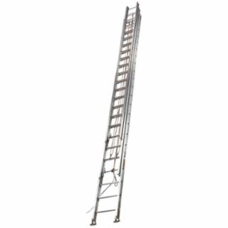 Louisville Ladder AE1660 48' Extended Length Ind3 Section Alum Ladder