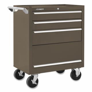 Kennedy 273XR 27" 3-Drawer Industrialroller Cabinet