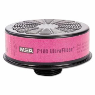MSA 10010420 Cartridge P100 6/Bx (1 BX)