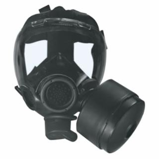 MSA 10051287 Facepiece Millennium Pkg Md Clear