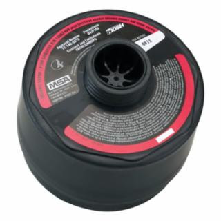 MSA 10067469 Canister Assy. Threaded Ov/P100