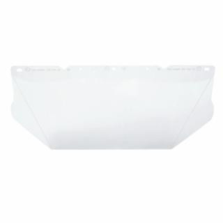 MSA 10115840 Visor V-Gard[Reg] Pc Clr Shxstdxthk (50 EA)