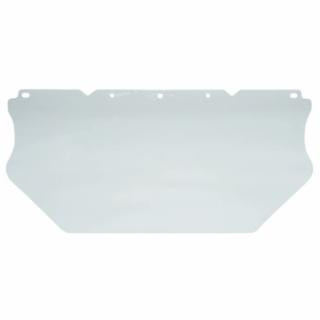 MSA 10115853 Visor V-Gard Pc Clr Afas Longxstdxxthk