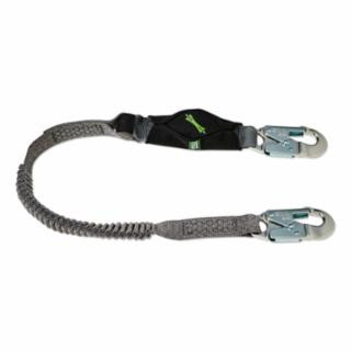MSA 10193748 Ea Lany Stretch Sm Al Snap 6' Sngle Ansi