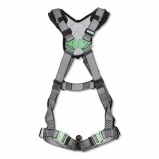 MSA 10194630 Harness V-Fit Std Backd Qcls Shldr Pad