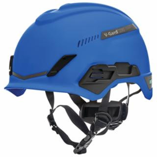 MSA 10194785 Helmet Vgardh1 Trivent Ft3Piv Blue