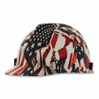 MSA 10204771 Cap Assy V-Gard Ft3 Onenation Dipped