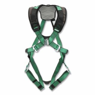 MSA 10206102 Harn Vform+ XL Bk Qc