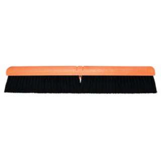 Magnolia Brush 1124-A 24" Floor Brush Req.D60340D2B Red & Black (12 EA)