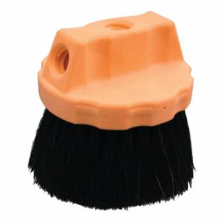 Magnolia Brush 1426-X Window Brush Req.C60 2E6B2D Round Horse