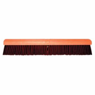 Magnolia Brush 2224-A 24" Garage Brush Req.D60340D2B Brown Plast
