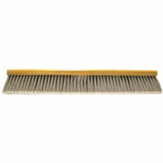 Magnolia Brush 3736-FX 36" Grey Flagged Flexsweep Floor Brush