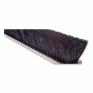 Magnolia Brush 736-LH 36" Black Horsehair Floor Brush
