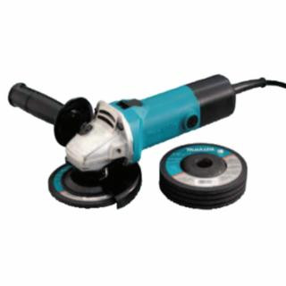 Makita 9564CV 4-1/2" Sjs Angle Grinder12 Amp 5/8"-11 10-500Rpm