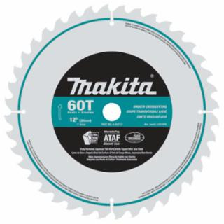 Makita A-93675 10X5/8 60T Micro Polished Miter Saw Blade