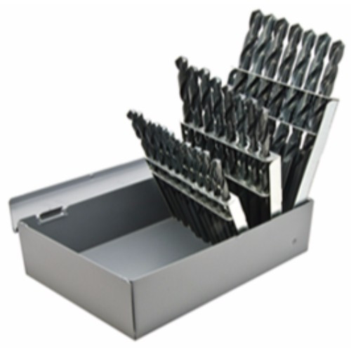 Alfa Tools J150190 29pc HSS Alfa USA Jobber Drill Set