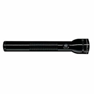 Mag-Lite S4D016 4 Cell D Mag-Lite Flashlight Black Blist