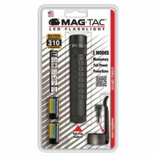 Mag-Lite SG2LRE6 Magtac 3 Function Led With 310 Lumens (6 EA )
