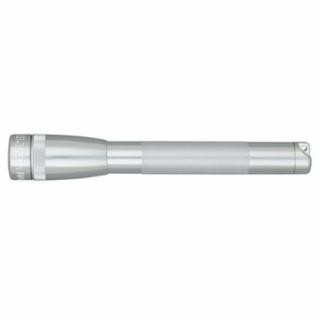 Mag-Lite SP2210H 2 Cell Aa Mini Magliteled W/Holster-Silver (6 EA)