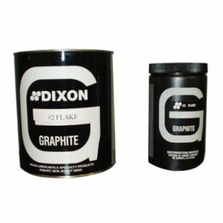 Dixon Graphite L2F1C 1Lb Can No.2 Medium Flake Graphite (1 CAN)