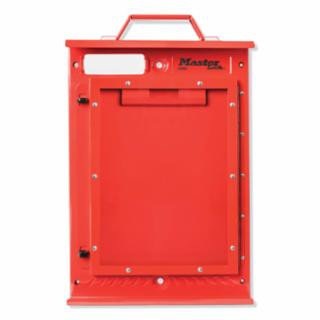 Master Lock S3501 Permit Display Case