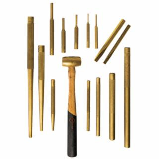 Mayhew Tools 61369 15 Pc Master Brass Set (1 ST)