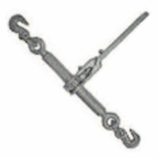 Cm Columbus Mckinnon D48365 Red Devil Ratchet Type Binder 3/8"-G30 5/