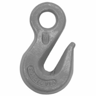 Cm Columbus Mckinnon M204A 1/4" Grade 80 Alloy Grabhook
