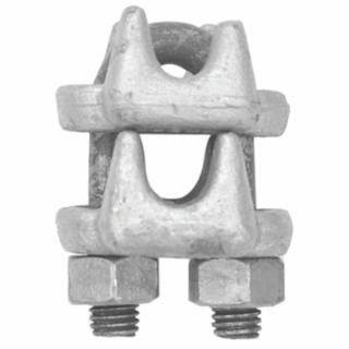 Cm Columbus Mckinnon M253D 7/8" Forged Piggy Backwedge Socket Wire Rope C