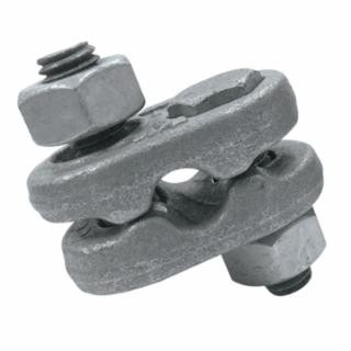 Cm Columbus Mckinnon M2551 Cm Mid-Grip Wire Rope Clip 9/16" And 5/8"