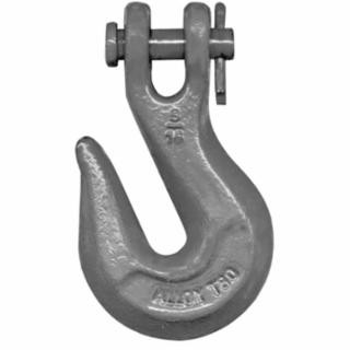 Cm Columbus Mckinnon M806A 3/8 Alloy Grab Hook