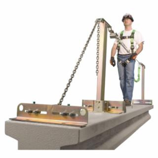 Honeywell Miller SGC/120FT 120Ft System For 4 Workers - One Intermediate St