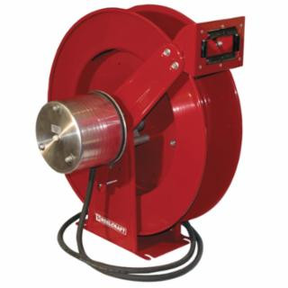 SPRING DRIVEN WELD CABLEREEL