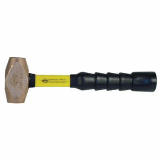 Nupla 30-025 Brs2.5 2.5Lb Brass Sledge W/Sg Hdl