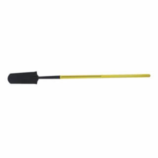 Nupla 72-091 Ergo Drain Spade 14" Hollow Back Bl 48" Hdl