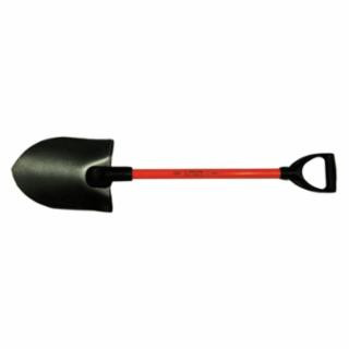 Nupla 76-225 Cert Non-Cond. Power Pylon Rp Shovel D-Handle