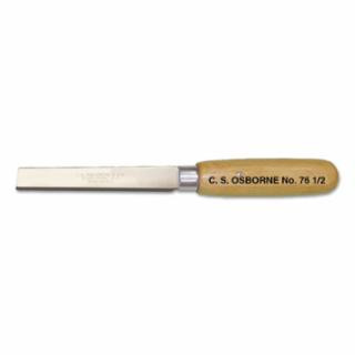 C.S. Osborne 76-1/2 60046 3-7/8" Square Point Knife