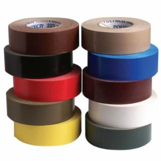 Polyken 1086569 Polyken 203 9Mil 48 mm x55M Duct Tape Yel (1 RL)