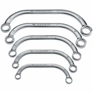 Facom FM-57.JE5 5Pc Metric Box End Wr Set