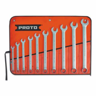 Proto J1200GASD 10 Pc 12 Pt Combo Wrench set (1 SET)