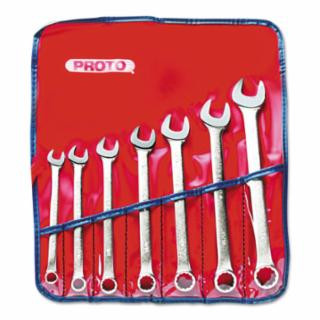 Proto J1200HASD 7 Pc 12 Pt Combo Wrench set (1 SET)