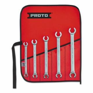 Proto J3700M Set Wr Flare Nut Metric (1 SET)
