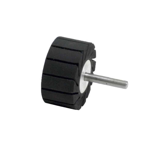 Dynabrade 92916 Expander Wheel 2In X 1In Slotted 1/4In Shank