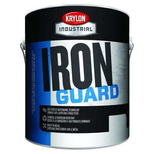 KRYLON DARK MACHINERY GRAY (ASA-49)