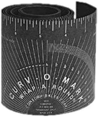 Curv-O-Mark 14764 176Ggwrap-A-Round L 3001868