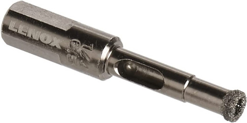 Lenox 121074DGDS Dg Holesaw 4Dg 1/4 6.4 mm