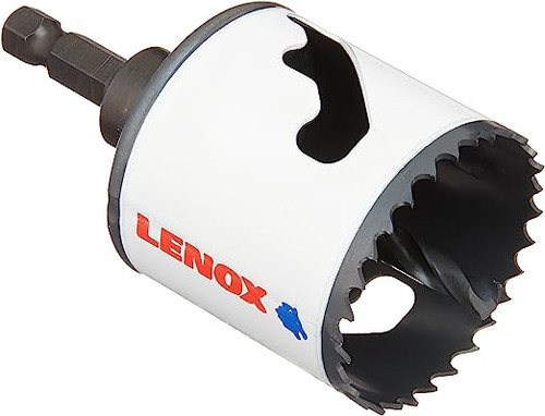 Lenox 1772779 Holesaw T2 Arbored 32A 251 mm  1/Pk
