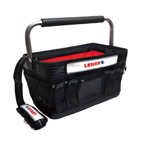 Lenox 1787474 19 Inch Plumbers Tote